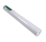 Rotolo di carta per lavagna Premium - 50 fogli offset 60 gr microperforati - Bianco