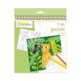Graffy Point, Jungle - Vert