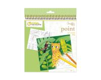 Graffy Point, Jungle - Vert