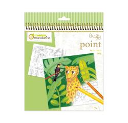 Graffy Point, Jungle - Vert