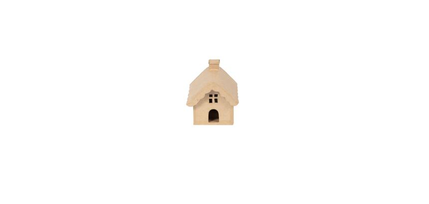 Maison basse - Kraft