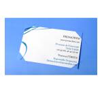 Sachet de 10 chemises double poche polypropylène souple 2/10e - A4 ou A3