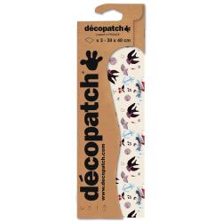 Pochette 3 Feuilles Identiques Ref 763