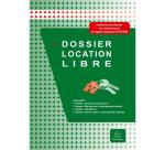 Dossier location libre - Vert