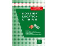 Dossier location libre - Vert