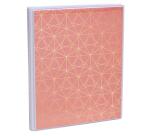 Album photos à pochettes souples 24 photos 11x15cm - Format 13x16cm. - Visuels assortis