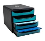 Module de classement Big Box 4 tiroirs Skandi