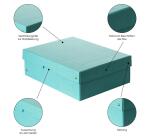 Scatole PureBox A4 100mm