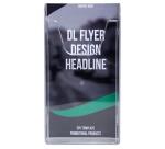 Distributeur de prospectus vertical A6 - Cristal