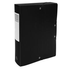 Exabox Opak PP Filing Box 60mm Spine A4.