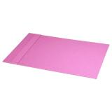 Rhodiarama sous-main rigide simili cuir italien 60x40 cm - Lilas