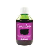 DARWI Flacon de 250 ml d'Encre à Dessiner - Vert prairie