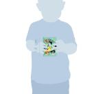 Journal intime, Jungle - Multicolore