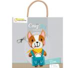 Mini Couz'In, Tom le chien - Marron