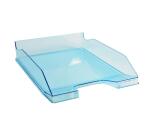 Corbeille à courrier Combo Midi transparent