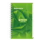 Répertoire reliure intégrale 7000 9x14 cm 100 pages petits carreaux 70 g - Assortis