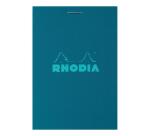 Rhodia bloc agrafé COULEURS N°11 5/5 80 feuillets microperforés, couvertures assorties - Assortis