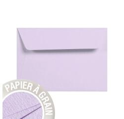 Paquet de 5 enveloppes Grain de Pollen 114x162mm 120g/m² - Fleur de Lin