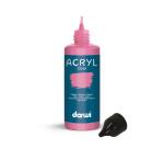Darwi Flacon de 80 ml de Peinture Acrylique Universelle Opaque - Vieux rose