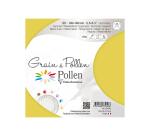 Grain de Pollen, Packung mit 5 Umschlägen 140x140 mm 120g/m2
