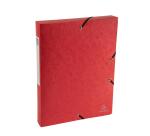 Carpetas de proyecto con gomas Scotten 7/10e - 600 g/m2 - Lomo: 40 mm - Formato de documento: A4 - Tamaño: 25x33cm