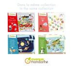 Puzzle éducatif, Le cycle de l'eau - Multicolore