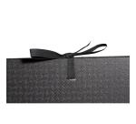 Trieur à rubans 18 compartiments OfficeByMe - Noir