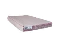 Manteles doblados - Papel gofrado Tiss Lack 60x60 cm