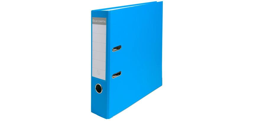 Exacompta PP Lever Arch File, A4, 75mm spine