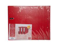 A4 Archivadores de palanca Polipropileno interior papel Lomo: 75 mm