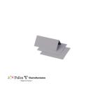Tischaufsteller Pollen 85x80mm (gefaltet 85x40mm) 210g 25 Stück