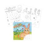 Graffy Point, Ferme - Orange