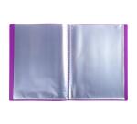 Protège-documents en polypropylène 5/10e OPAK pochettes Cristal 160 vues - A4