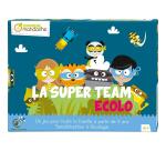 Jeu de plateau, Team Ecolo - Multicolore