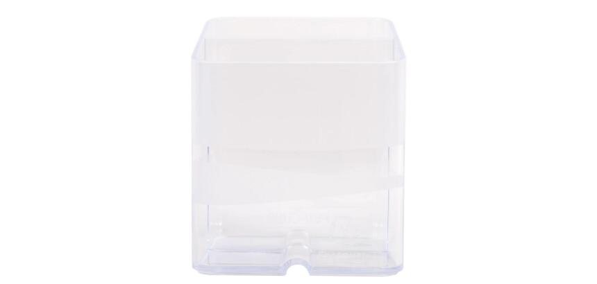 PEN-CUBE Pen-Box Office mouse grey
