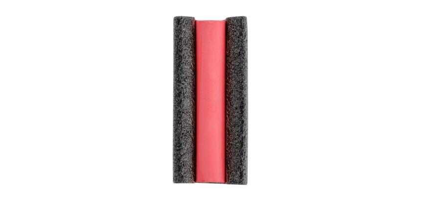 Pastel Tendre - Rouge Blockx - teinte 3