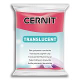 Cernit TRANSLUCENT 56 g Rubis - Rubis
