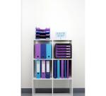 A4 Archivadores de palanca Prem'Touch ® Iderama ® Lomo: 70 mm