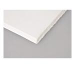 Fontaine paquet bords frangés 10F 56x76cm 640g grain fin