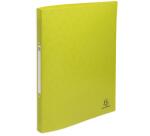 Classeur 2anneaux 15mm polypropylène recyclé Pop'N Co - Couleurs assorties