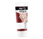 Darwi For You tube de peinture acrylique 75 ml - Rouge anglais