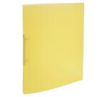 Classeur 2 anneaux 15mm Polypropylène Chromaline Pastel