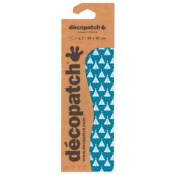 Pochette 3 Feuilles Identiques Ref 703