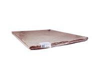 Paquet de 200 nappes papier, pliées au format, sous film - Format 70x110cm