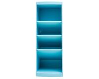 MULTI TOWER Skandi - 110x82x230 mm, Multiformat - Colores surtidos