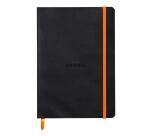 Carnet souple RAMA, A5, quadrillé