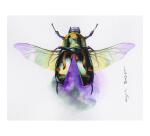 Bloc artiste Aquarelle ETIVAL, 100 x 150 mm