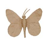 Papillon 25cm - Kraft