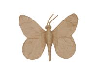Papillon 25cm - Kraft