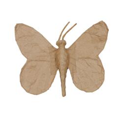 Papillon 25cm - Kraft